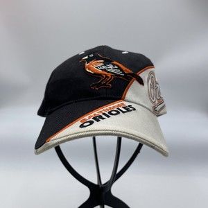 Vintage Baltimore Orioles MLB Genuine Merchandise Baseball Cap One Size 3C